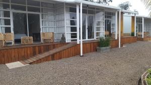 Hotel Terrazas del rio Negro