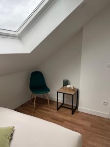 Appartements Le Poulorio 13 - T2 - Proche Gare : photos des chambres