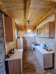 Original Wooden Lodge 2