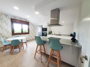 Apartamento A casa da feira - Meis