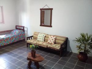 Casa na praia do Jabaquara