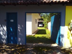 Casa na praia do Jabaquara