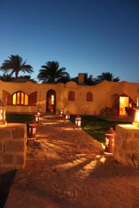 Kom El Dikka Agri Lodge