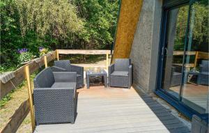 1 Bedroom Awesome Home In Bibiche