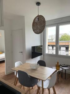 Appartements Le Poulorio 10 - T2 - Proche Gare By Locly : photos des chambres