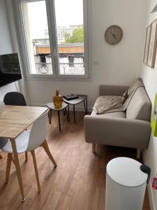 Appartements Le Poulorio 10 - Proche Gare : photos des chambres