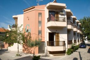 Galini Hotel Lesvos Greece