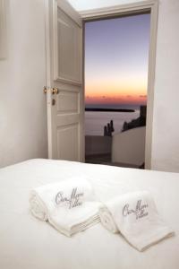 Small Single Room room in Oia Mare Villas