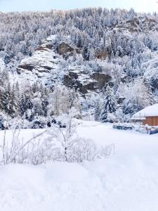 Appartements Belle Vue de St Gervais : photos des chambres