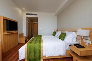 Pushkara Sarovar Portico