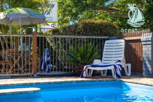 Ocean Park Motel & Holiday Apa..