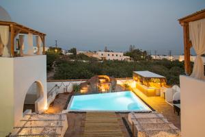 La Belle Vie - Santorini - Adults Only