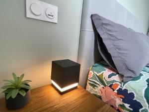 Appartements Suite prestige « Paradis » 5* au Moulin d’Albias : photos des chambres