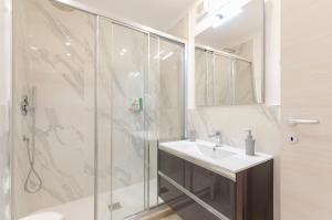 Appartamento con 1 Camera da Letto e Vista cortile