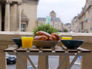 Appartements Studio renove avec terrasse et vue unique ! : photos des chambres