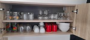 Appartements Chez Nave au pied du Meygal : photos des chambres