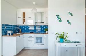 Blue Apartments