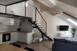 Bovec Loft apartment 