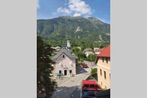 Bovec Loft apartment