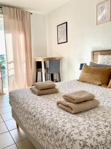 Appartement en face Hopital Nord
