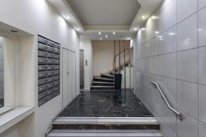 Lassani cozy and quiet, 2 bedroom apartm with spacious balcony