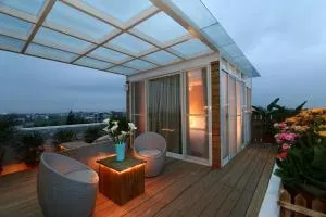 Aleex Villa - Pa-lao-yü