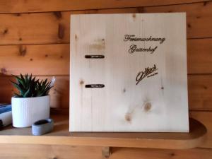 Ferienwohnung Gassenhof