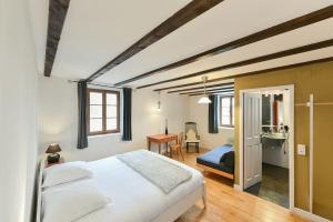 Hotels Auberge La Plaine : photos des chambres