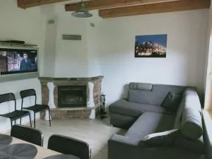 Bieszczadowy domek - Bystre