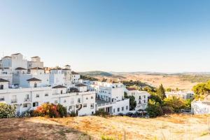 Agradable casa en Vejer de la Frontera con terraza