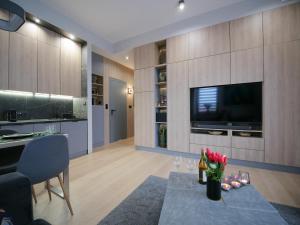 4UApart-Apartment suite Platan Tower Paradiso