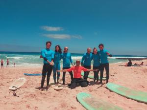 International Surf Camp ONLY SURF