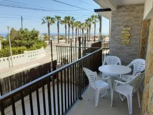 Apartamentos Dins Mar Apto. 1 - Tamarit