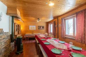 Chalets Ride and Breakfast : photos des chambres