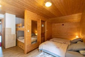 Chalets Ride and Breakfast : photos des chambres