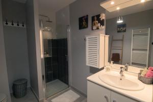 Appartement T1bis centre ville Andernos Les Bains