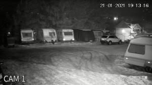 Camping Aviator Busteni, Parcare rulota termen lung (6-12 luni).