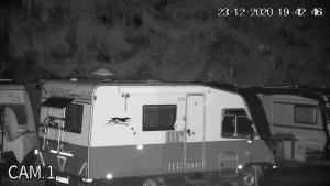 Camping Aviator Busteni, Parcare rulota termen lung (6-12 luni).
