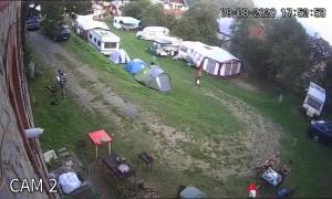Camping Aviator Busteni, Parcare rulota termen lung (6-12 luni).