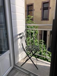 Living at Saarpartments - AdultsOnly - Business & Holiday Homes with Kitchen for Long- and Short Term stay, 3 min to St Johanner Markt and Points of Interest