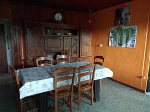 Maisons de vacances Gite familial a proximite d'une mini ferme : photos des chambres