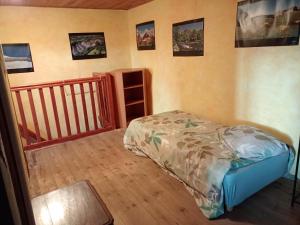 Maisons de vacances Gite familial a proximite d'une mini ferme : photos des chambres