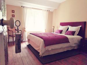 B&B / Chambres d'hotes Le Mont Saint Laurent : photos des chambres