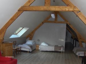 B&B / Chambres d'hotes Manoir d'Hermos : photos des chambres