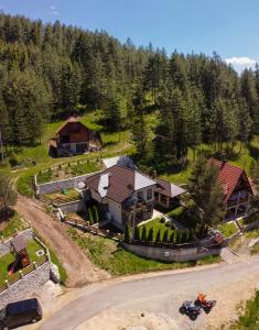 Apartman Sunčana dolina, Zaovine