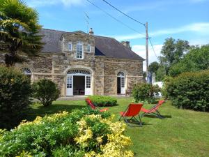 Maisons de vacances l'orangerie : photos des chambres