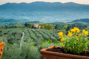 I Trebbiali - le camere