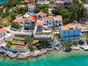 ALEX & ADA'S DREAM HOUSE IN FISCARDO - Fiskardo