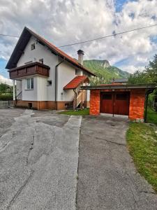 Apartmaji Tomšič