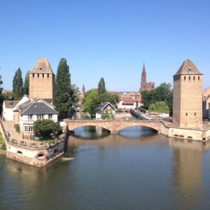 Appartements Sur les Toits - Gite de charme*** a 25km de Strasbourg : photos des chambres